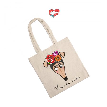 Tote bag Frida Galgho