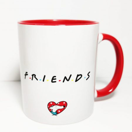 Taza friends