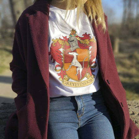 Camiseta Geyffindor