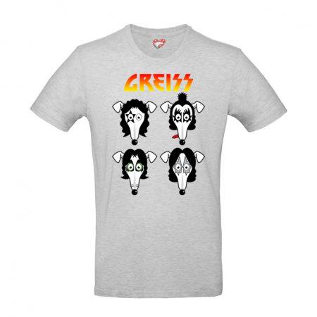 Camiseta Greiss